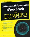 Produktbild: Differential Equations Workbook For Dummies (For Dummies Series)