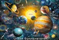 Produktbild: Schmidt Spiele 56308 Unser Sonnensystem, 200 Teile Kinderpuzzle
