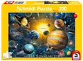 Produktbild: 4001504563080 Puzzle 200 Układ słoneczny G3 Schmidt