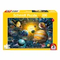Produktbild: Schmidt Spiele Unser Sonnensystem 150 Teile Kinderpuzzle Puzzle Steckpuzzle