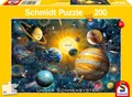 Produktbild: SCHMIDT SPIELE PUZZLE UNSER SONNENSYSTEM TEILE 56308