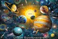 Produktbild: Schmidt Spiele 56308 Unser Sonnensystem, 200 Teile Kinderpuzzle