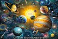Produktbild: Spiele 56308 Unser Sonnensystem 200 Teile Kinderpuzzle