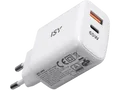 Produktbild: ISY IWC 4065 65W Ladegerät Universal, Weiß