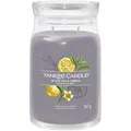 Produktbild: Black Tea & Lemon Signature Large Jar 567g 2-Docht