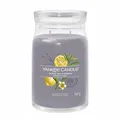 Produktbild: Signature Black Tea & Lemon Scented Candle 2-wick 567g up to 90h