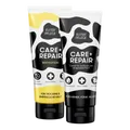 Produktbild: EUTERPFLEGE Care+Repair 200ml + leicht 200ml, Creme für trockene Haut Handcreme