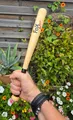 Produktbild: FOX OUTDOOR Micro Baseball Bat Baseballschläger Holz naturfarben 15