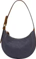 Produktbild: FOSSIL Umhängetasche Harwell Crescent Bag Blue dunkelblau