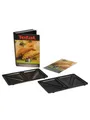 Produktbild: Tefal 2 Plates for Triangular Sandwiches Toast