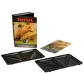 Produktbild: Ersatzteil - Set Grillplatten/Sandwichplatten - Tefal