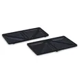 Produktbild: Tefal Paniniplatten Sandwich-Platten XA800212, antihaftbeschichtet, Snack Set für Club Sandwiches