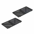 Produktbild: Platten-Set Club Sandwich dreieckig 2 St. Tefal XA800212