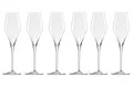 Produktbild: Stölzle Champagner-Glas, 6er-Set Quatrophil Sektglas Sektkelch Champagnerkelch Stielglas NEU OVP