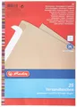 Produktbild: Versandtasche C4 90 g Haftklebend, Recyclingpapier, blauer Engel, 25-er Packu...