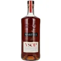 Produktbild: Martell V.S.O.P. Aged in Red Barrels 40% Vol. 0,7l
