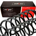 Produktbild: 2x MAXGEAR 60-0792D Fahrwerksfeder Hinten für CITROEN C3 II CITROËN