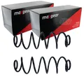 Produktbild: 2X MAXGEAR FAHRWERKSFEDERN SATZ HINTEN PASSEND FÜR CITROËN C3 LINKS+RECHTS |