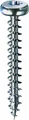 Produktbild: 4003530108037 WKRĘT ŁEB PÓŁKULISTY (1000) OCYNK BIAŁY 4.0*16MM HB TX MINI SPAX