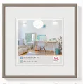 Produktbild: walther design Bilderrahmen stahl 20 x 20 cm New Lifestyle Kunststoffrahmen KV220D