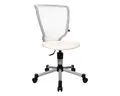 Produktbild: TOPSTAR Schreibtischstuhl Titan Junior, mit Muldensitz und Spezial-Kinder-Toplift, (ohne Armlehnen)