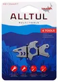 Produktbild: KeySmart AllTul Multitool - Hai