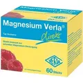 Produktbild: Magnesium Verla® direkt Himbeere Granulat 60 St.