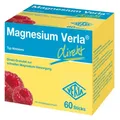 Produktbild: Magnesium Verla® Direkt Himbeere