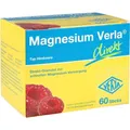 Produktbild: MAGNESIUM VERLA direkt Himbeere Granulat 60 St. PZN 15201141