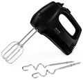 Produktbild: Tefal HT3108 QuickMix Handmixer 300 W 5 Stufen  Schwarz