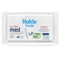 Produktbild: Hakle Feucht Ultra med 42 Blatt - Mit Hamamelis & Panthenol - Mindert Hautreizungen und kann unterstützend gegen Entzündungen wirken (1er Pack)
