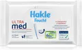 Produktbild: HAKLE feuchtes Toilettenpapier Feucht Ultra med 42 Blatt Mit Hamamelis & Panthenol, 1-tlg.