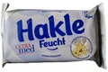 Produktbild: Hakle Feucht Ultra med Toilettenpapier 2 x 42 Tücher -  Vegan