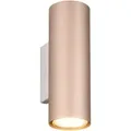 Produktbild: Leuchten Led Wandleuchte Marley Gu10 Coffee Metall Wandleuchten - Trio