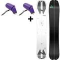 Produktbild: NITRO Vertical 2025 + KOHLA | splitboard + skins | LIST: 1540EUR | 162