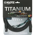 Produktbild: Klotz TI-M0750 Mikrofonkabel Titanium 7 5 m