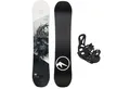 Produktbild: TRANS Snowboard Trans Junior Snowboard Set Pirate 135 cm Blau + Eco Pure Bindung