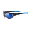 Produktbild: Uvex Blaze III Brille black/blue