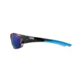 Produktbild: Brillen Sonnenbrille Uvex Blaze Iii 20 5320462416 Schwarz-Hellblau