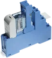 Produktbild: FIN 48.52.8 24V - Koppelrelais, 2 Wechsler, 8 A, 24 V AC