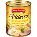 Produktbild: Hengstenberg Mildessa Wein Sauerkraut in der Dose vegan 300g