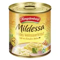 Produktbild: Mildessa Mildes Weinsauerkraut 300g Dose