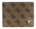 Produktbild: Guess Geldbörse Billfold Coin Wallet, aus echtem Leder mit RFID-Blocker Schutz
