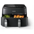 Produktbild: Philips - Lfreie Fritteuse 9l 2750w Schwarz Na351.00