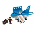 Produktbild: BRIO World 33060 Blaues Flugzeug - Empfohlen ab 3 Jahren