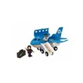 Produktbild: BRIO World - Blaues Flugzeug | Spiel | Deutsch (2019) | Spiel | BRIO