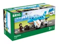 Produktbild: BRIO - Blaues Flugzeug