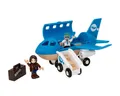 Produktbild: BRIO Blaues Flugzeug 63330600