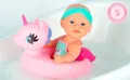 Produktbild: Gigo Dream Collection Babypuppe 30 cm Babypuppe in Unicorn Floater