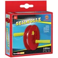 Produktbild: Günther Flugspiele 1252 - Seilrolle für Drachen mit ca. 100 m Drachenschnur, Rei